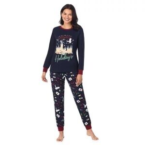 NWT Harry Potter Family Sleep Women’s 2-Piece Pajama Set
